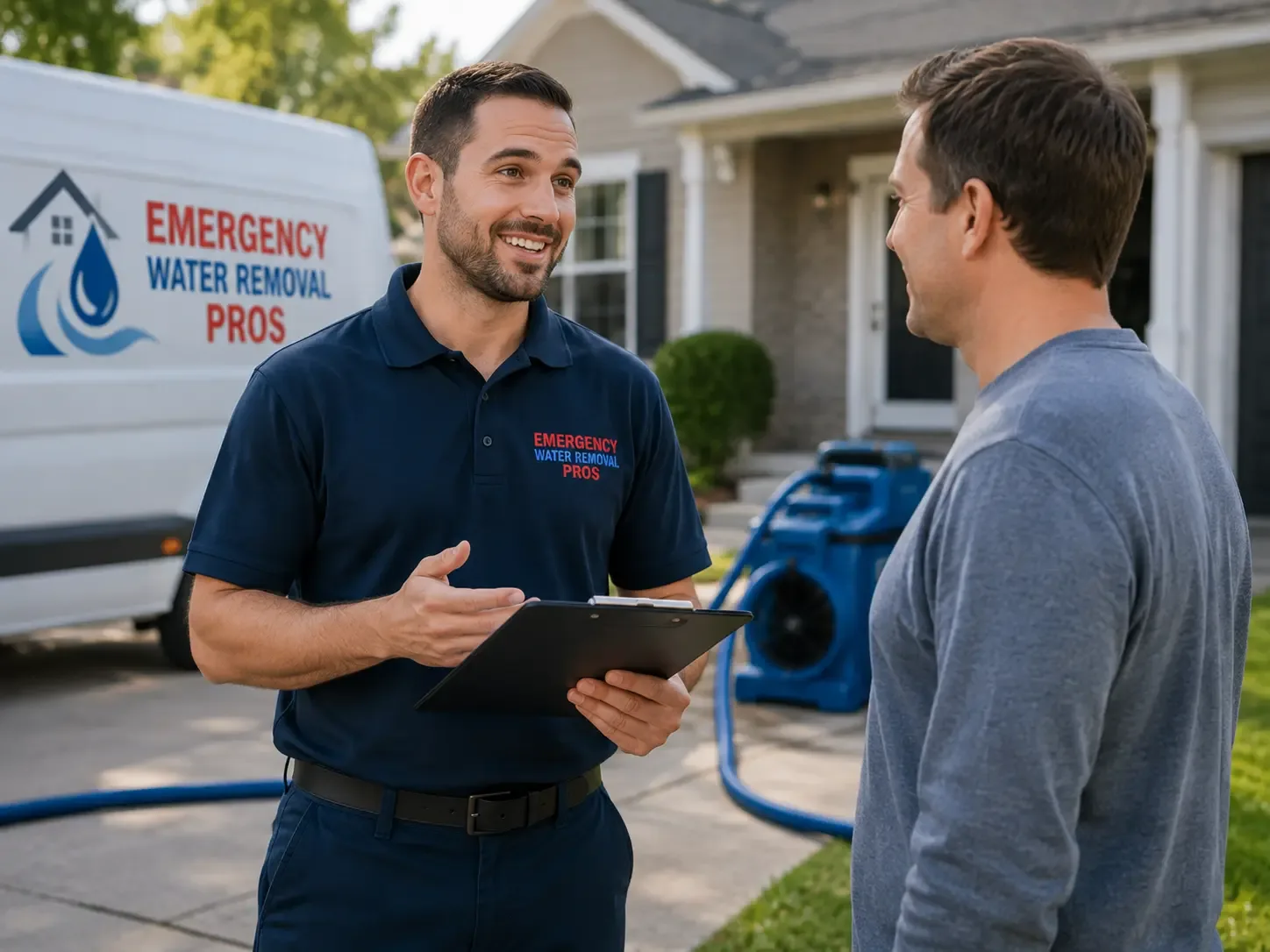 Emergency Water Removal Alexander City, AL FAQs
